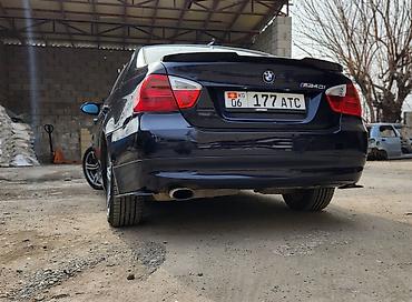 BMW: BMW 3 series: 2007 г., 2 л, Ручные, Седан — 12