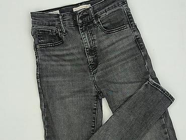 getry jeansowe: Levi’s, Jeansy damskie, rozmiar 2XS — 1