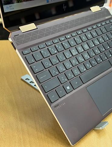 hp x360: Model: Hp Spectre x360 CPU: intel Core i5-8250U Ekran: 14.0" Full HD — 2