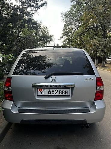 акура мдх: Acura MDX: 2003 г., 3.5 л, Типтроник, Бензин, Кроссовер — 3