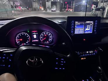 raf4 2020: Toyota RAV4: 2020 г., 2.5 л, Автомат, Бензин, Кроссовер — 9