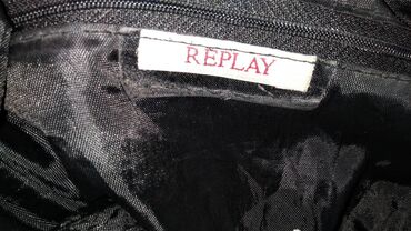 Torbe: Replay vrhunska kožna torba Skupocena Repay torba, izrađena u celosti — 8