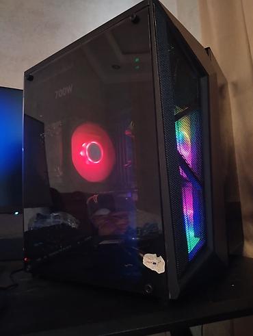 2 tb hdd: Kompüter dəsti: i7-4790, 32 GB RAM, GTX 760 + 17" monitor Kompüter — 1