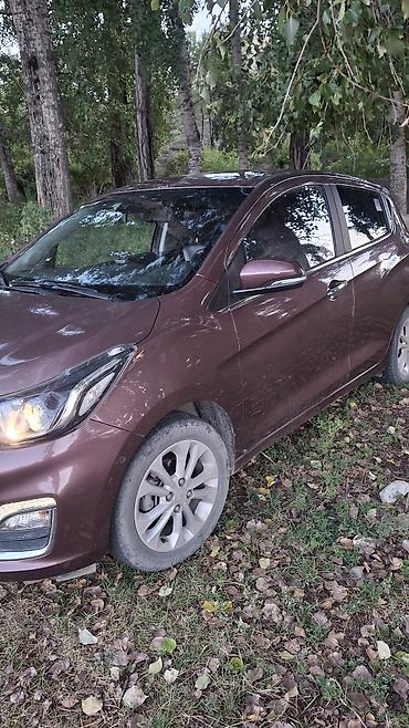 на нексия 1: Chevrolet Spark: 2018 г., 1 л, Автомат, Бензин, Хэтчбэк — 8