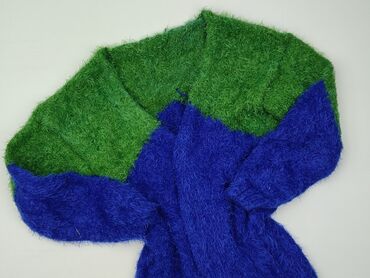 sweter do koszuli: Women`s sweater, size 4XL