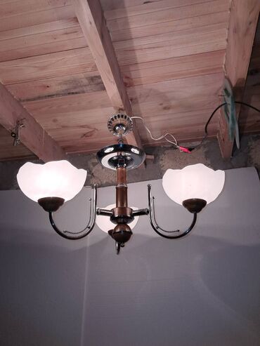 Çilçıraqlar: Çılçıraq, 3 lampa -da lalafo.az — 2 Çilçıraqlar: Çılçıraq, 3 lampa — 2