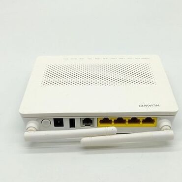 Digər biznes avadanlığı: HUAWEI HG8546M