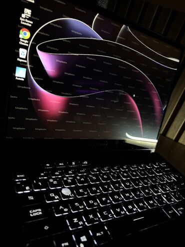 ASUS: ASUS ROG Flow X13 – yüksək performanslı, çevik və kompakt 13.4" — 7