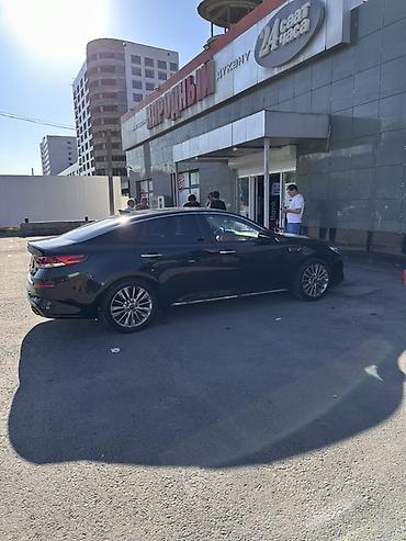 kaiyi e5: Kia K5: 2018 г., 2 л, Автомат, Бензин, Седан — 4