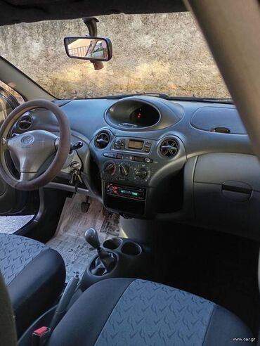 Toyota: Toyota Yaris: 1 l. | 2002 έ. Χάτσμπακ at lalafo.gr — 7 Toyota: Toyota Yaris: 1 l. | 2002 έ. Χάτσμπακ — 7