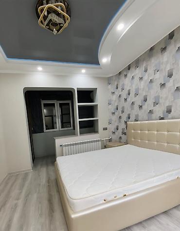 Продажа квартир: 2 комнаты, 64 м², 7 мкр 105 серия, 8 этаж, Дизайнерский ремонт — 7