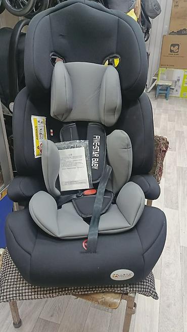 Икра семги: Детские автокресла и бустеры разных групп и расцветок. Ассортимент: - — 14