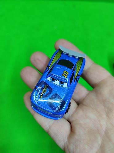 светофоры: Тачки машинки игрушки детские в комплекте🚘 Комплектация товара: Мак — 5