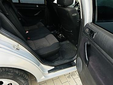 Volkswagen: Volkswagen Golf: 2000 г., 1.6 л, Механика, Бензин, Универсал — 10