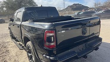 Другие автомобили: Авто в пути 🚗 RAM 1500 Limited 2019 📍 Прогнозируемая дата прибытия в — 11