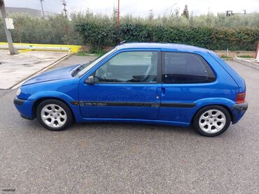 Citroen: Citroen Saxo: 1.6 l. | 1999 έ. 270000 km. Χάτσμπακ — 2