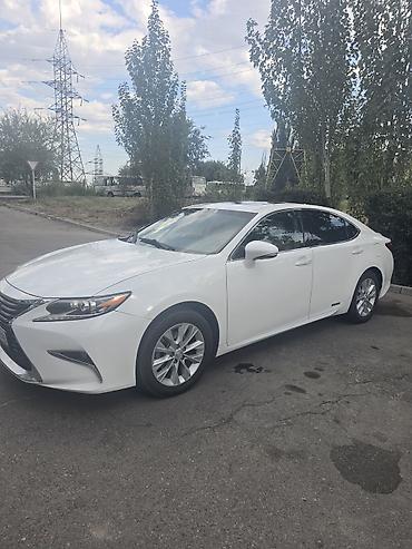 ls 400: Lexus ES: 2014 г., 2.5 л, Типтроник, Гибрид, Седан — 2