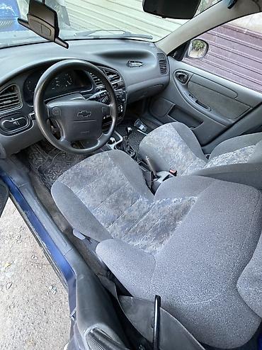 кортеж 222: Daewoo Nexia: 2007 г., 1.5 л, Механика, Бензин, Седан — 5