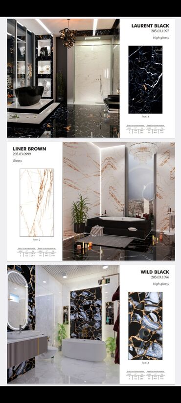 Kafel və metlax: Bütün mallar anbar qi̇yməti̇nə! *kafel metlax çeşidi 800-dən artıq -da lalafo.az — 7 Kafel və metlax: Bütün mallar anbar qi̇yməti̇nə! *kafel metlax çeşidi 800-dən artıq — 7