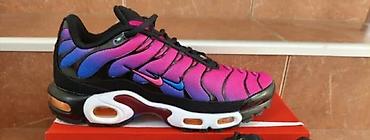Patike: Nike Air Max Plus “Tuned Air” patike Veličine od 36-46 - — 35