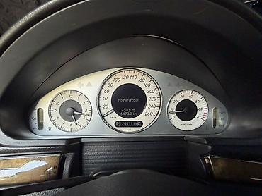 byd e9 1: Mercedes-Benz E-Class: 2004 г., 2.6 л, Автомат, Бензин, Седан — 7