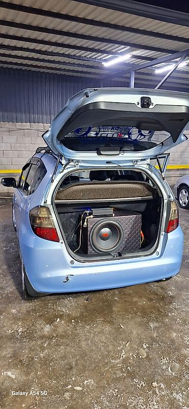 Honda: Honda Jazz: 2009 г., 1.4 л, Автомат, Бензин, Хэтчбэк — 15