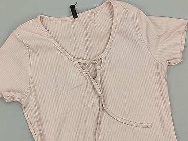 koszula simple: Sinsay, T-shirt damski, rozmiar S — 1