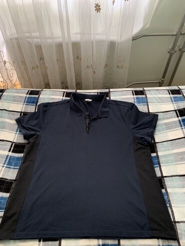 Polo köynəklər: Polo köynək, Calvin Klein, 2XL (EU 44), rəng - Göy