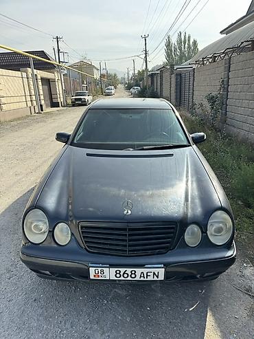 помпа мерседес w211: Mercedes-Benz E-Class: 2001 г., 2.4 л, Автомат, Бензин, Седан — 2