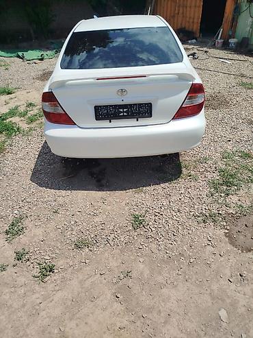 sequoia 2010: Toyota Camry: 2002 г., 2.4 л, Автомат, Бензин, Седан — 3