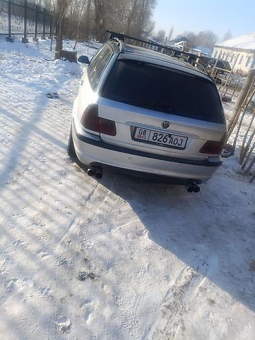 BMW: BMW 3 series: 2002 г., 3 л, Механика, Бензин, Универсал — 13