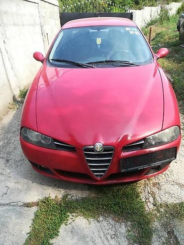 ja 1 iron grey: Alfa 156 1.9JTD restyling. Alfa 156 1.9JTD restyling Kontakt 576 5 pre — 9
