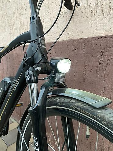 Электровелосипеды: Электровелосипед, Новый — 2