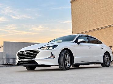 sonata uf: Hyundai Sonata: 2022 г., 2 л, Автомат, Бензин, Седан — 2