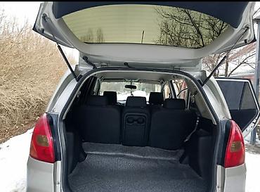 Toyota: Toyota Corolla Verso: 2003 г., 1.8 л, Механика, Минивэн — 4