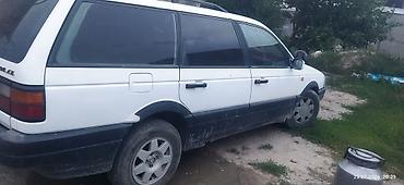 фв 6: Volkswagen Passat: 1990 г., Механика, Дизель, Универсал — 4