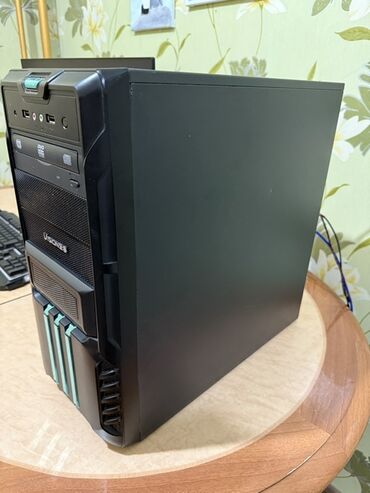 Настольные ПК и рабочие станции: Компьютер, ядер - 4, ОЗУ 16 ГБ, Для несложных задач, Б/у, Intel Core i5, NVIDIA GeForce GTX 1060, HDD + SSD — 11