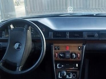 Mercedes-Benz: Mercedes-Benz W124: 1989 г., 2 л, Механика, Бензин, Седан — 13