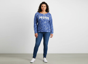 renee bluzy: LHD, Women`s sweatshirt, size XL