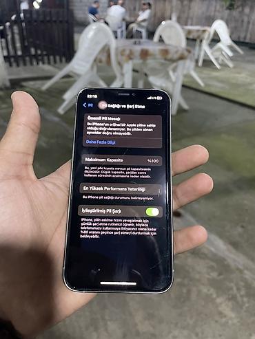 i̇phone 3g: IPhone Xs, 64 GB, Gümüşü, Simsiz şarj — 5