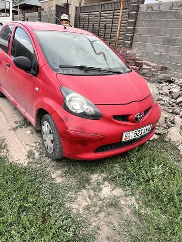 тойота филдер 2008 цена: Toyota Aygo: 2008 г., 1 л, Механика, Бензин, Универсал