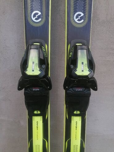 Oprema za skijanje: Head SUPERSHAPE E-SPEED ERA 3.0 S 163 cm 2024g Vrhunske Skije Head — 5
