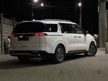 kia casper: Kia Carnival: 2020 г., Минивэн — 3