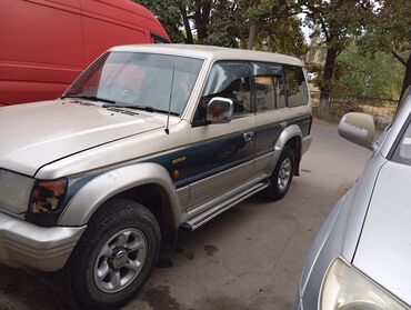 тойота 4 раннер купить бу: Mitsubishi Pajero: 1994 г., 2.5 л, Автоматические, Дизель, Внедорожник