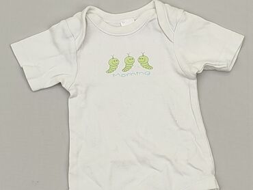 letnie body niemowlęce: Body, C&A, 0-3 m, 
stan - Dobry