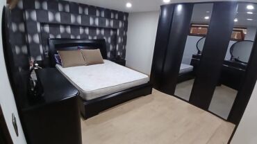 Uzunmüddətli kirayə mənzillər: Xırdalanda aff yaşayış kompleksinde 4/1 12 daş kürsülü altı — 16