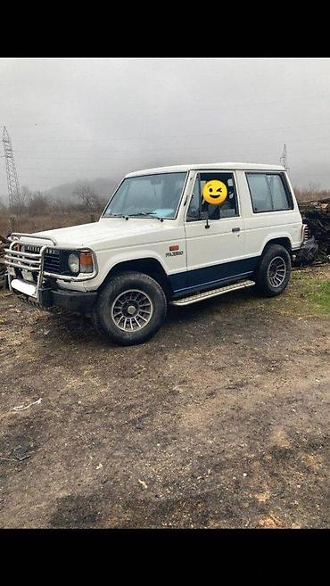 PAJERO U DELOVIMA | Polovni delovi za Pajera. Garancija na
