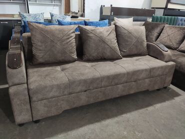 Раскладные диваны: Раскладной диван — 8