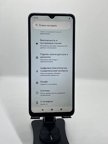redmi a6: Redmi, Redmi A3, Б/у, 128 ГБ, цвет - Черный, 2 SIM — 10