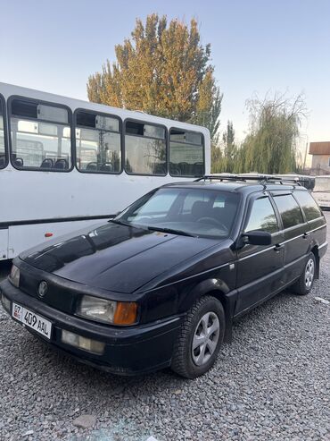 роторная косилка для минитрактора бу: Volkswagen Passat: 1991 г., 1.8 л, Механика, Бензин, Универсал